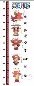 Ay6037  Stickers One Piece Anime 3D Vinyl Wall Decals for Kids Rooms