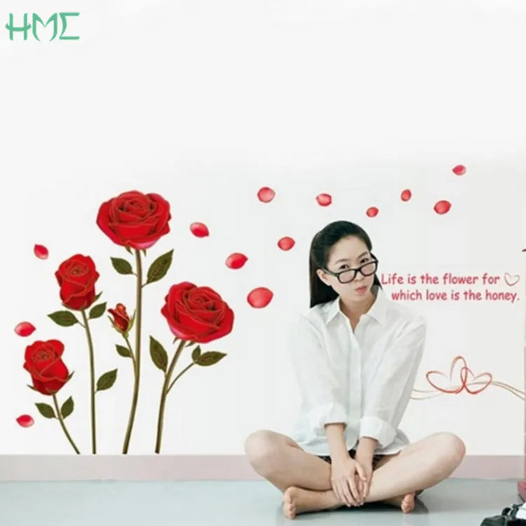 cigemay Removable wall sticker, wall decoration for living room/bedroom etc.Ays6005