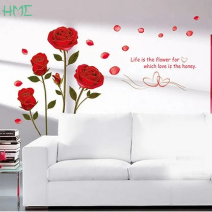 cigemay Removable wall sticker, wall decoration for living room/bedroom etc.Ays6005