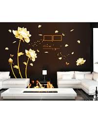 Adorable Home Decor PVC Wall Sticker (AY9188)