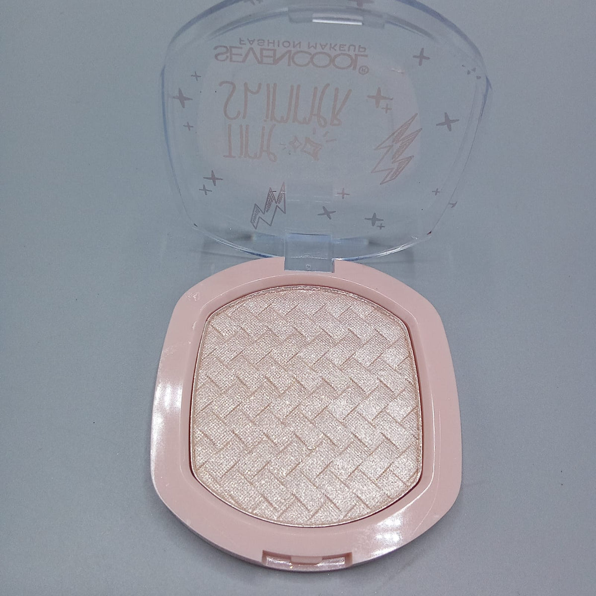 Iluminador Time Shimmer – Seven Cool