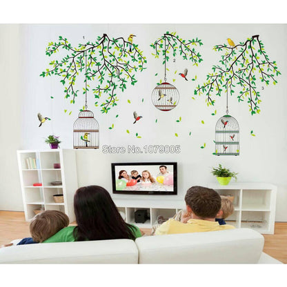 Wall Sticker JM7259