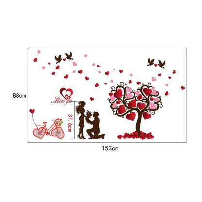 3D Wall Stickers SK9179