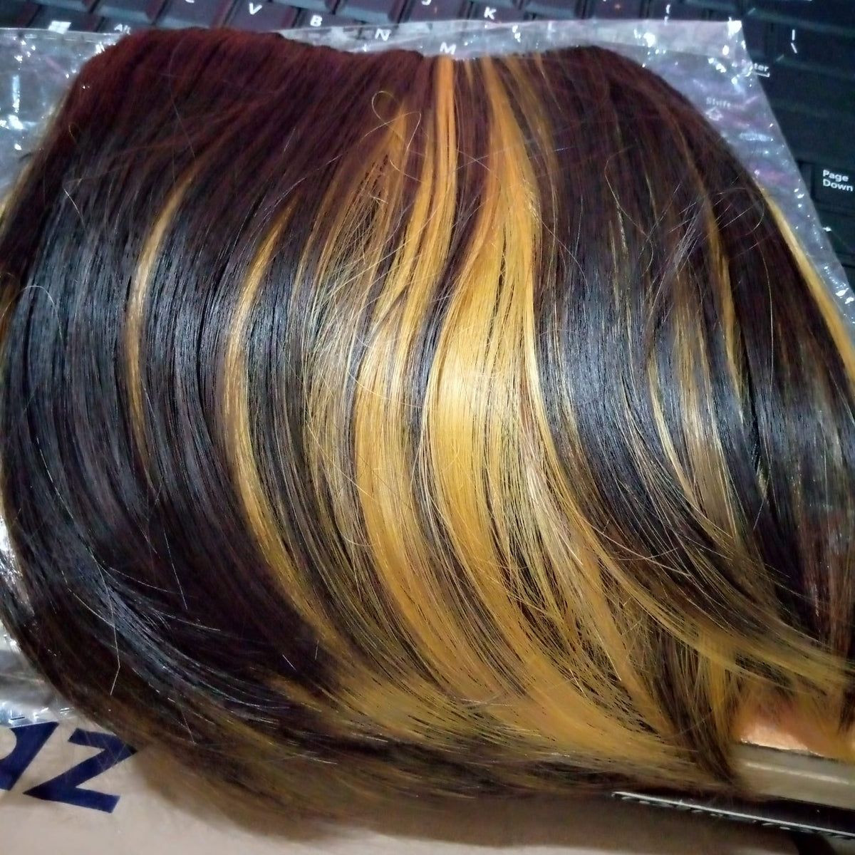 FRONT BANGS EXTENSION