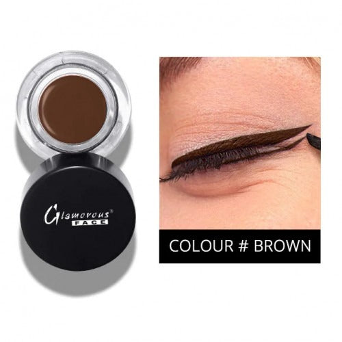 Face it HD White Gel Eyeliner  fglwez4l-d