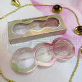 Msyaho Profesional Makeup Blush Kit 3in1  mphmiz4n-a