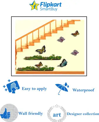 Flipkart SmartBuy 70 cm FKSB HL-5604 Self Adhesive Sticker