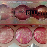 Msyaho Profesional Makeup Blush Kit 3in1  mphmiz4n-a