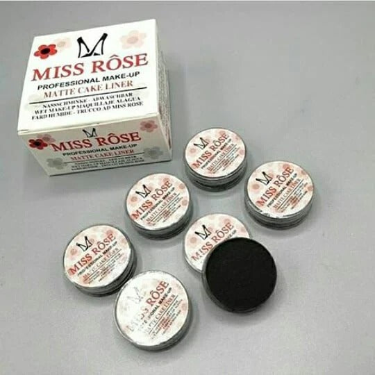 Color Full Cake Eye Liner