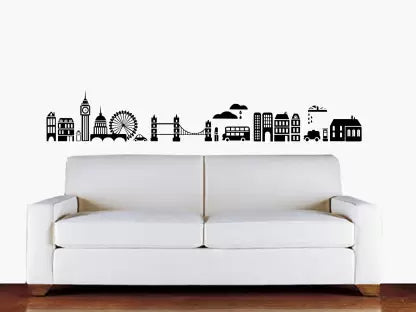 FurnitureAndDecor Baby Boy's Wall Sticker JM7148