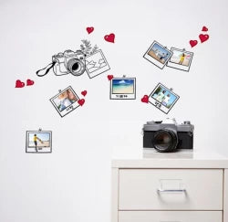 Ay942A Photo Wall Photo Frame Wall Sticker