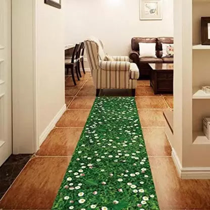 Royals 90 cm Green Grass Wall Stickers Sk9175