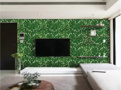 Royals 90 cm Green Grass Wall Stickers Sk9175