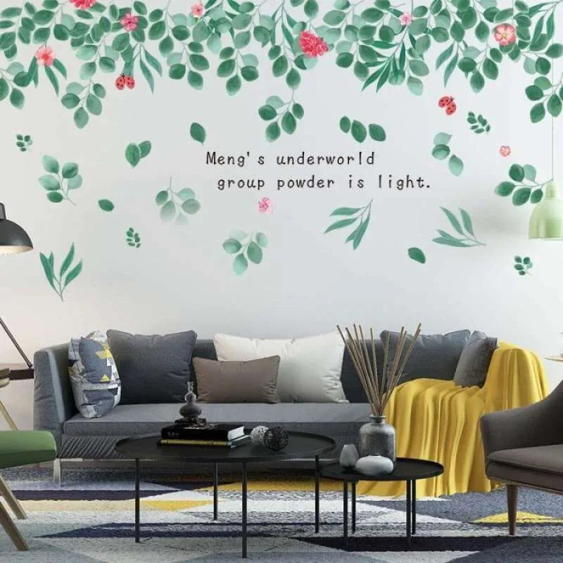 WALL STIKER XL8390