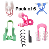NOSE UP LIFTING SHAPING CLIP TOOL 3 SIZES shaper tool