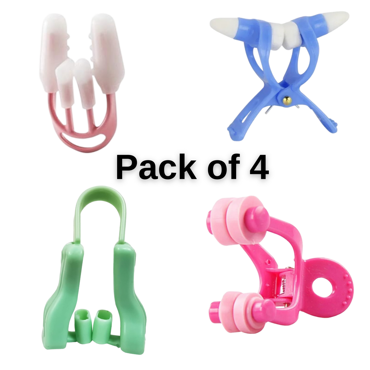 NOSE UP LIFTING SHAPING CLIP TOOL 3 SIZES shaper tool