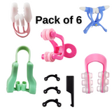 NOSE UP LIFTING SHAPING CLIP TOOL 3 SIZES shaper tool