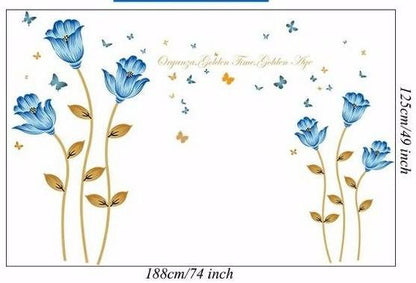 Adorable Home Decor PVC Wall Sticker (SK9080)
