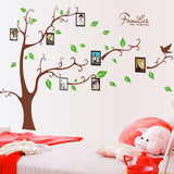 3D DIY Photo Tree PVC Wall Decals Adhesive Wall Stickers Mural Art Home Decor new decorations for home