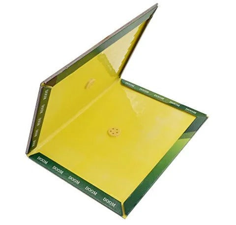 Mouse Glue Trap Rat Glue Board Mouse Size Glue Traps Sticky Boards Lizard Spider Cockroach Killer Trap