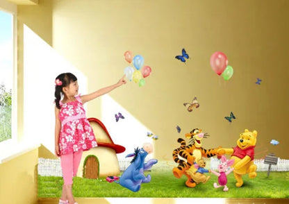 Removable Wall Stickers Decal Kids Home Decor.