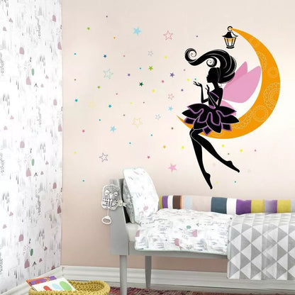 Sk7073 Cartoon Kids Wall Sticker
