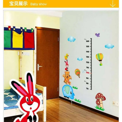 AY9233 GROW UP ANIMAL N FIRE BALL WALSTIKER WALLSTICKER WALL STIKERS ay9233