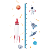 Rocket Height Chart  size50x70 sk7198