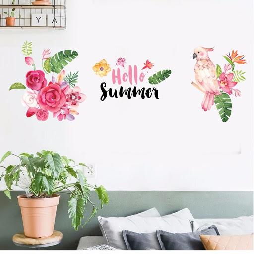 Wall Sticker JM7351 Wallsticker