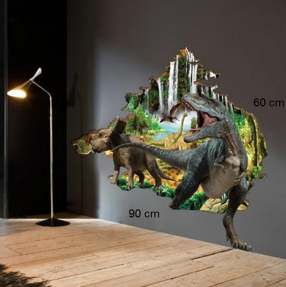 3D Wall Stickers XH9217