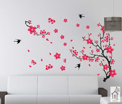 AY818 WALL STICKER