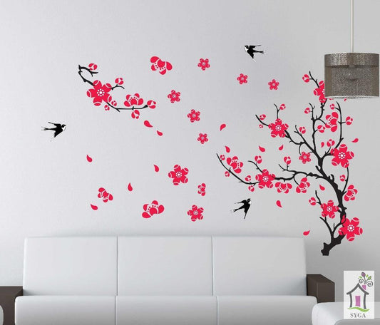 AY818 WALL STICKER