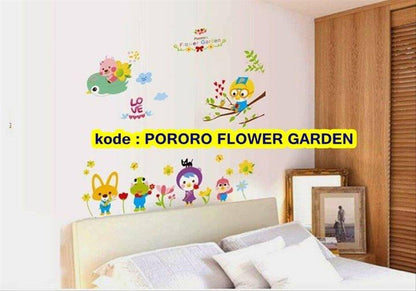 XL8093 wall stickers cartoon children's room decoration living room bedroom wall stickers kindergarten classroom decoration decorative wall sticker