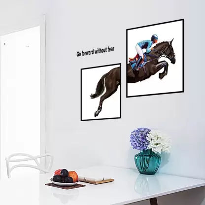 SK9192 Horse Wall Sticker